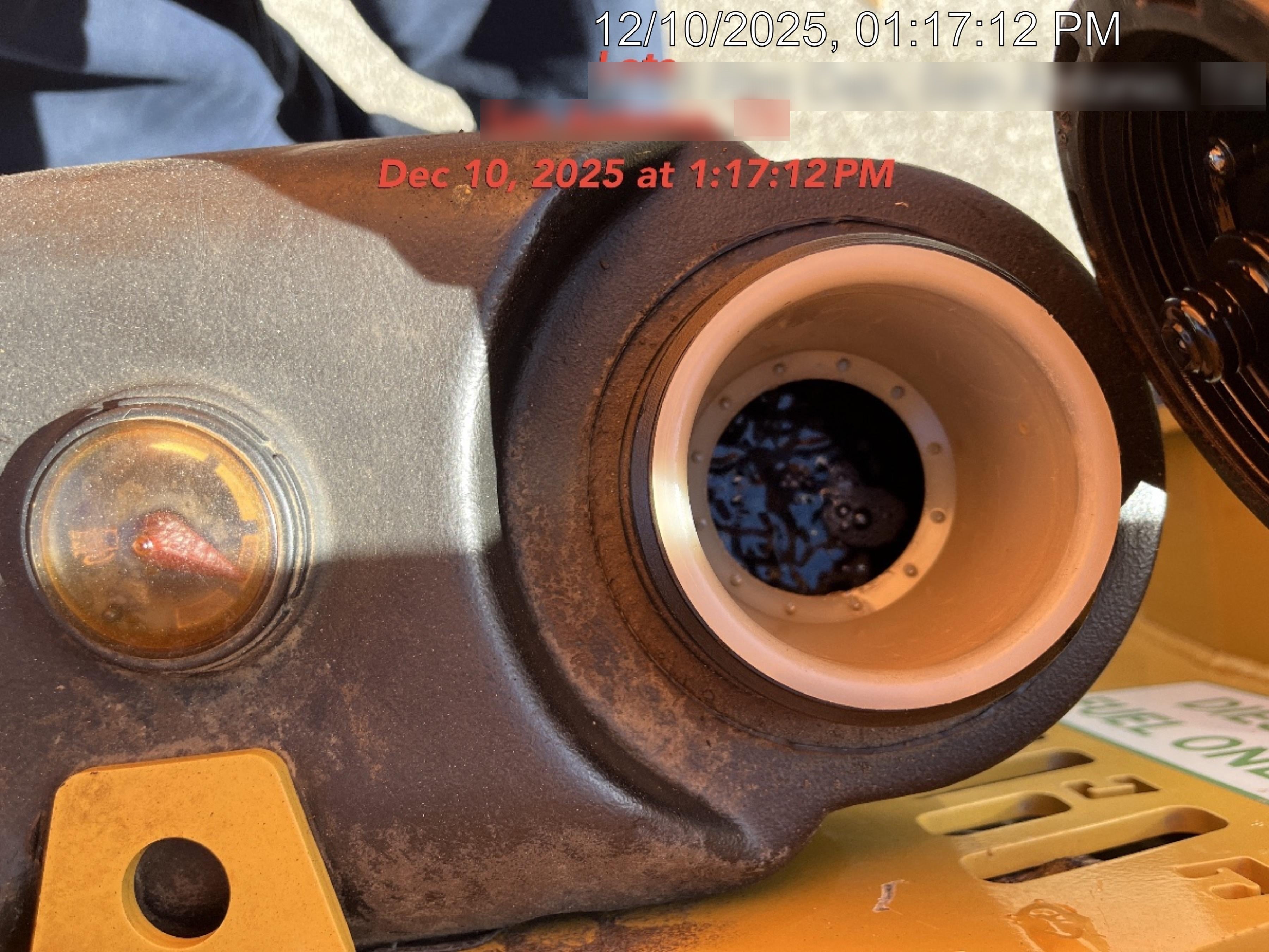 2019 VERMEER S925TX