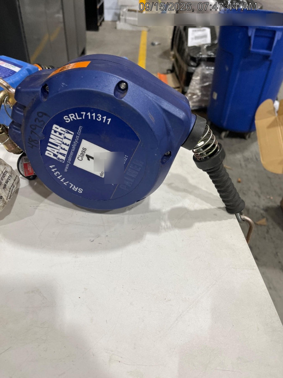 2025 PALMER SRL711311