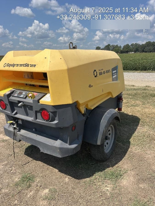 2023 ATLAS COPCO XAS188 CWK