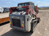 2019 Takeuchi TL10V2-CR Cab/Heat/AC, Rubber Tracks, Backup Alarm, Front & rear working Lights, Auxiliary Hydraulics, 2 Speed Travel, Engine Monitoring System, Hydraulic universal quick hitch w/76" HD dirt bucket with 8 teeth, 20.3 cubic feet capacity, 48" Pallet forks and frame