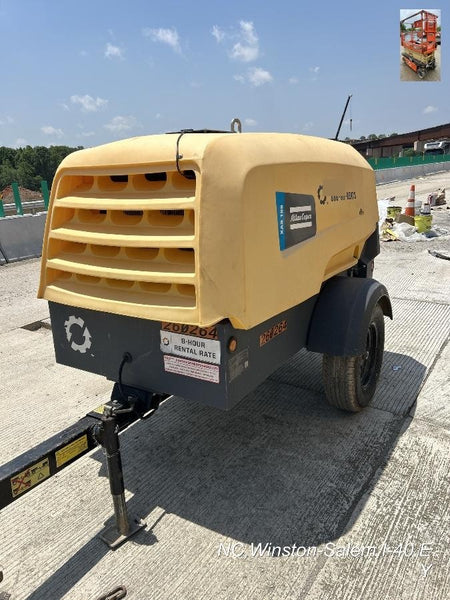 2022 ATLAS COPCO XAS188 CWK