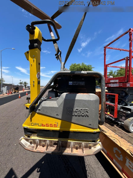 2024 WACKER NEUSON DPU6555Heh