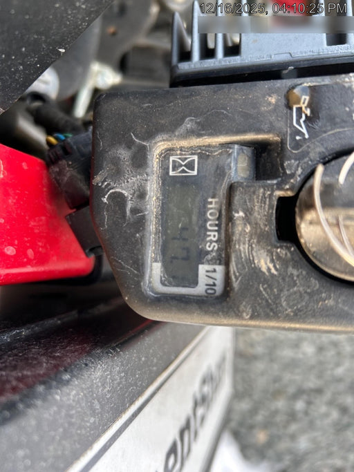 2022 BARRETO E2036RTKH-4MS