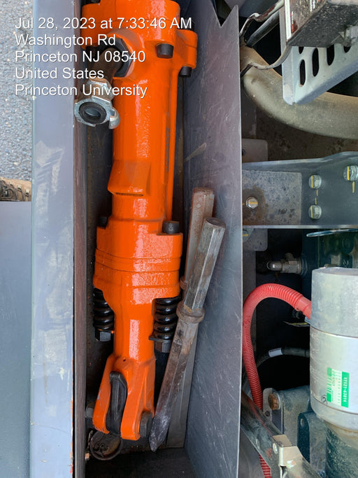 2021 MICHIGAN PNEUMATIC MP-TPB90-114