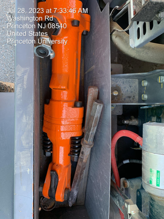 2021 MICHIGAN PNEUMATIC MP-TPB90-114