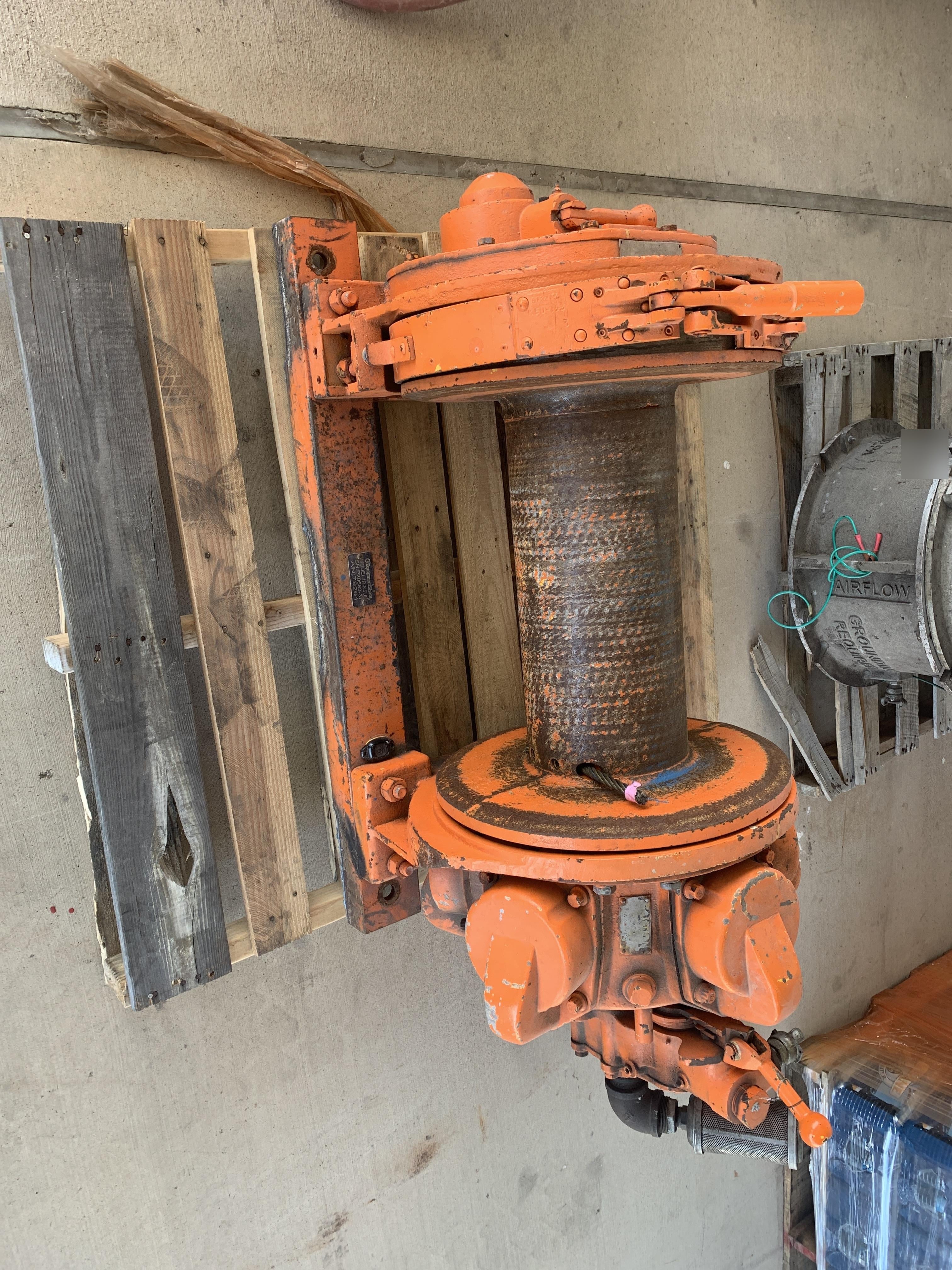 2020 MICHIGAN PNEUMATIC IR-K5UL