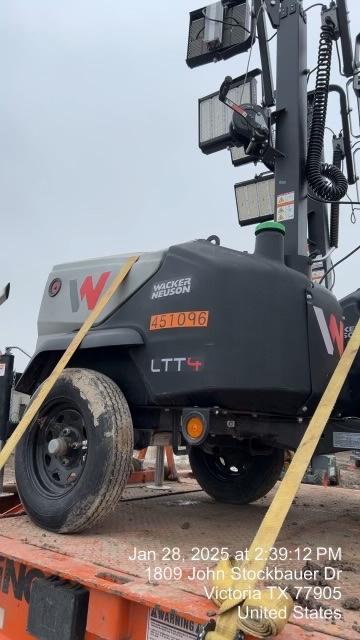 2024 WACKER NEUSON LTT4