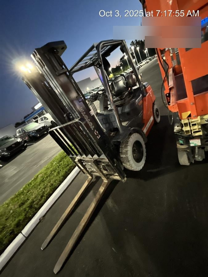 2022 TOYOTA 50-8FGU25