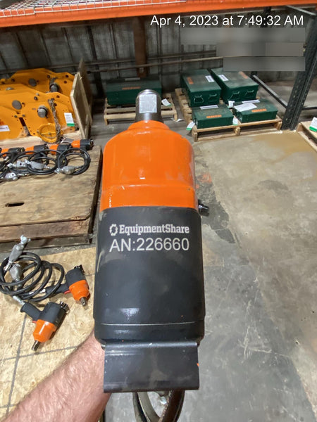 2022 MICHIGAN PNEUMATIC ES-751SS-TRACKER