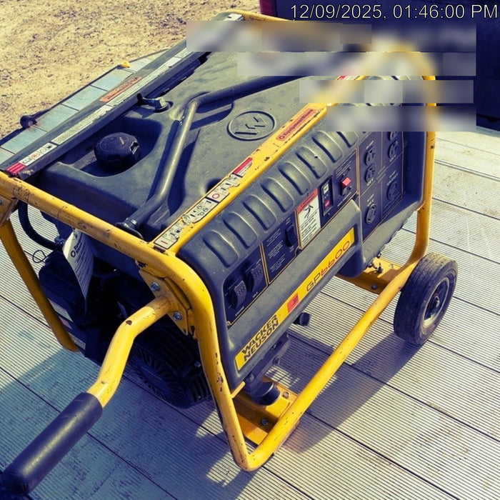 2018 WACKER NEUSON GP6600A