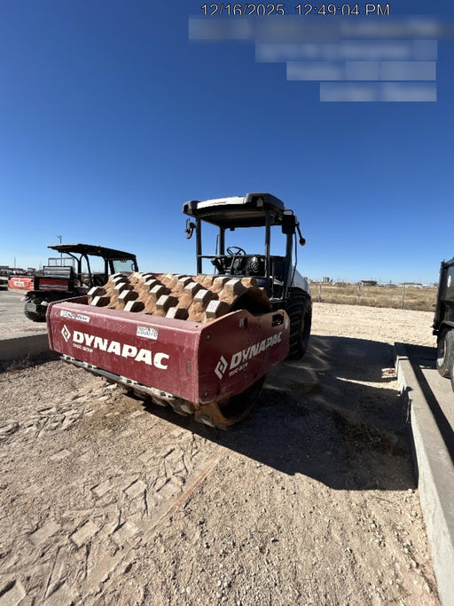 2022 DYNAPAC CA2500PD