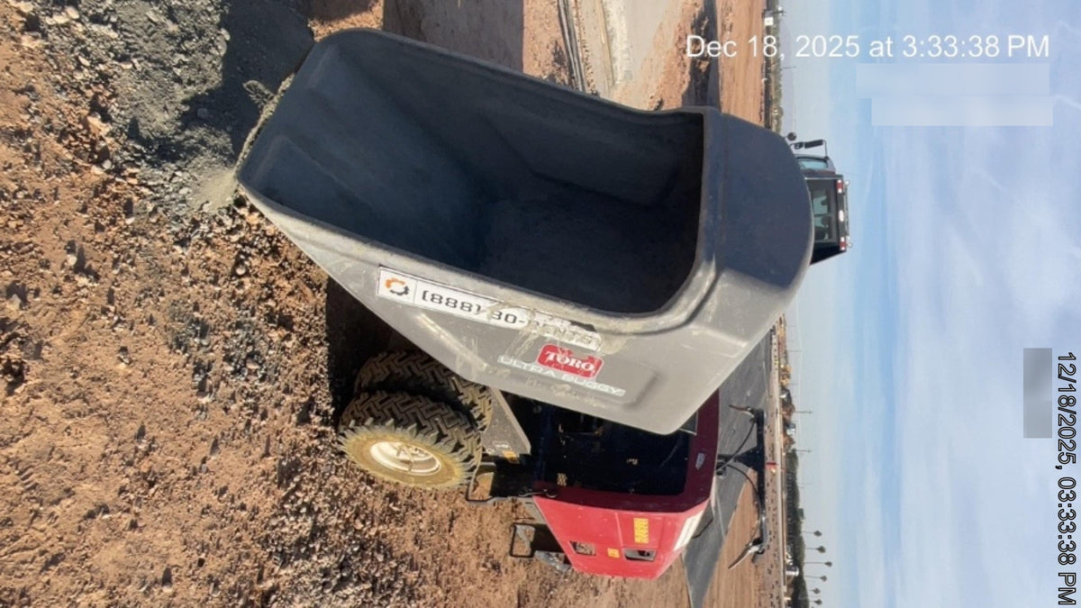 2024 TORO MB-1600