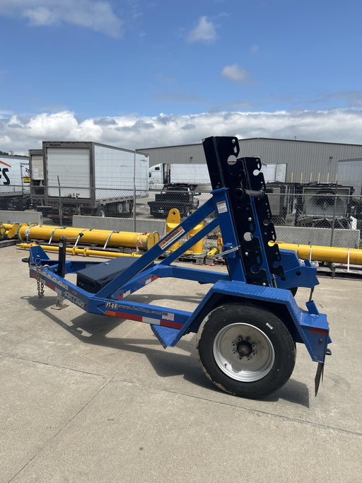 2025 FELLING TRAILERS FT-8R