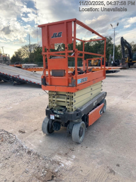2022 JLG ES2632