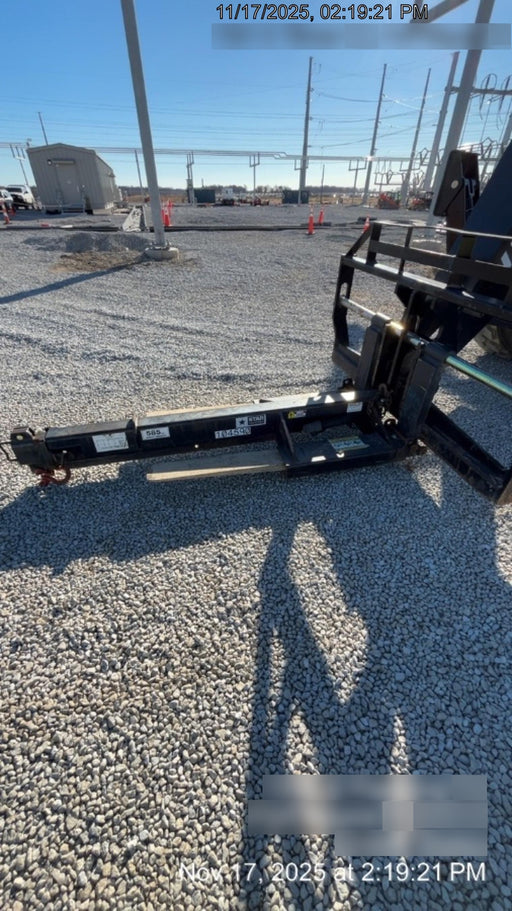 2020 STAR INDUSTRIES M1360B - Star JIB Boom