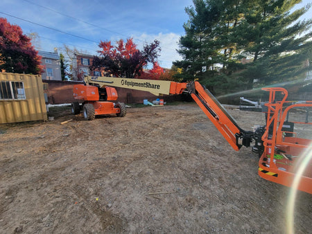 2022 JLG 860SJ