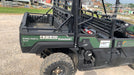 2019 Kawasaki Mule PRO-DXT Standard Options, Backup Alarm, Beacon, Plastic Hard Top, Poly Windshield, Horn Kit