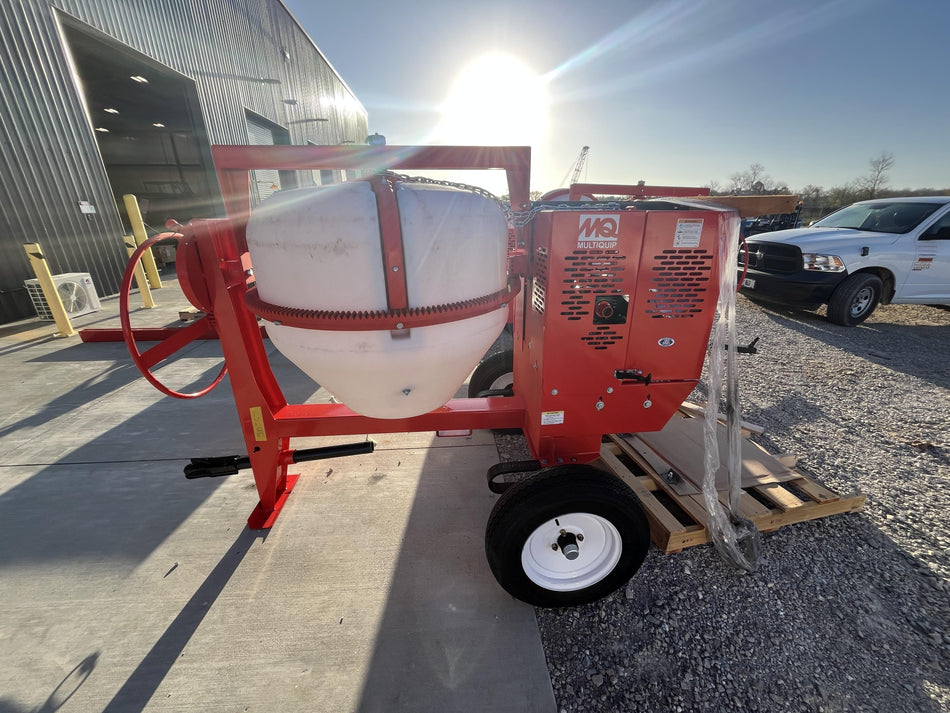 2025 MULTIQUIP MC12PH