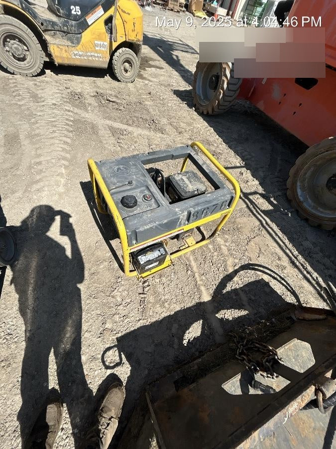 2018 WACKER NEUSON GPS9700V