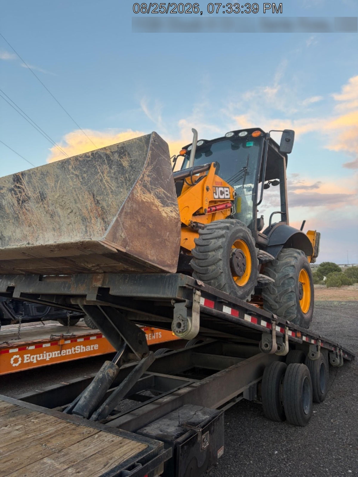 2023 JCB 3CX-14
