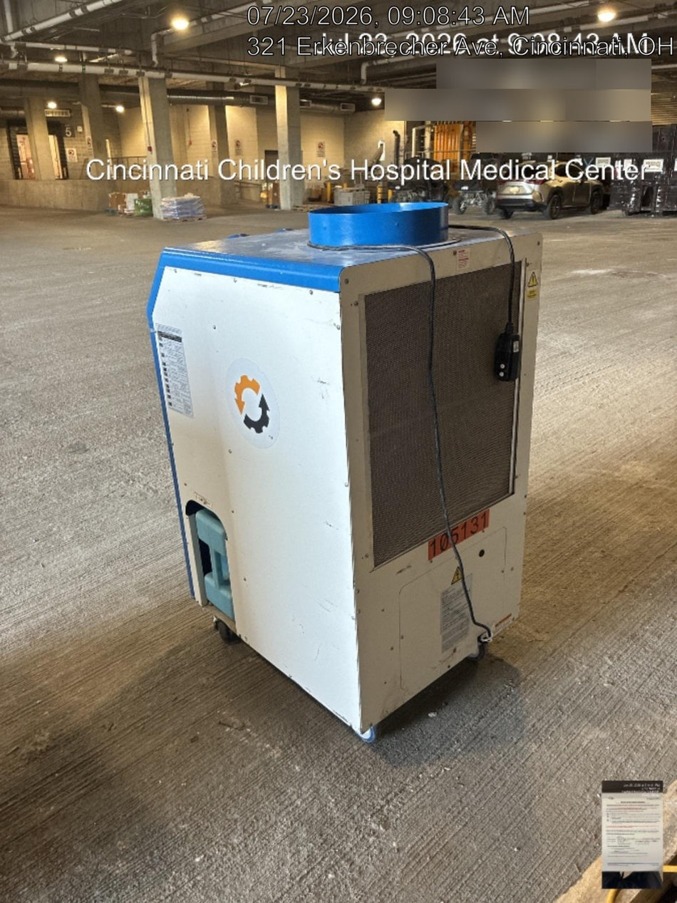 2020 MESTEK 6HK16
