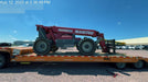 2018 Manitou MTA10055 Manitou MTA10055 - Canopy, Worklights, Beacon, 66" Carriage, 60" Forks, Solid Tires, Aux Hydraulics