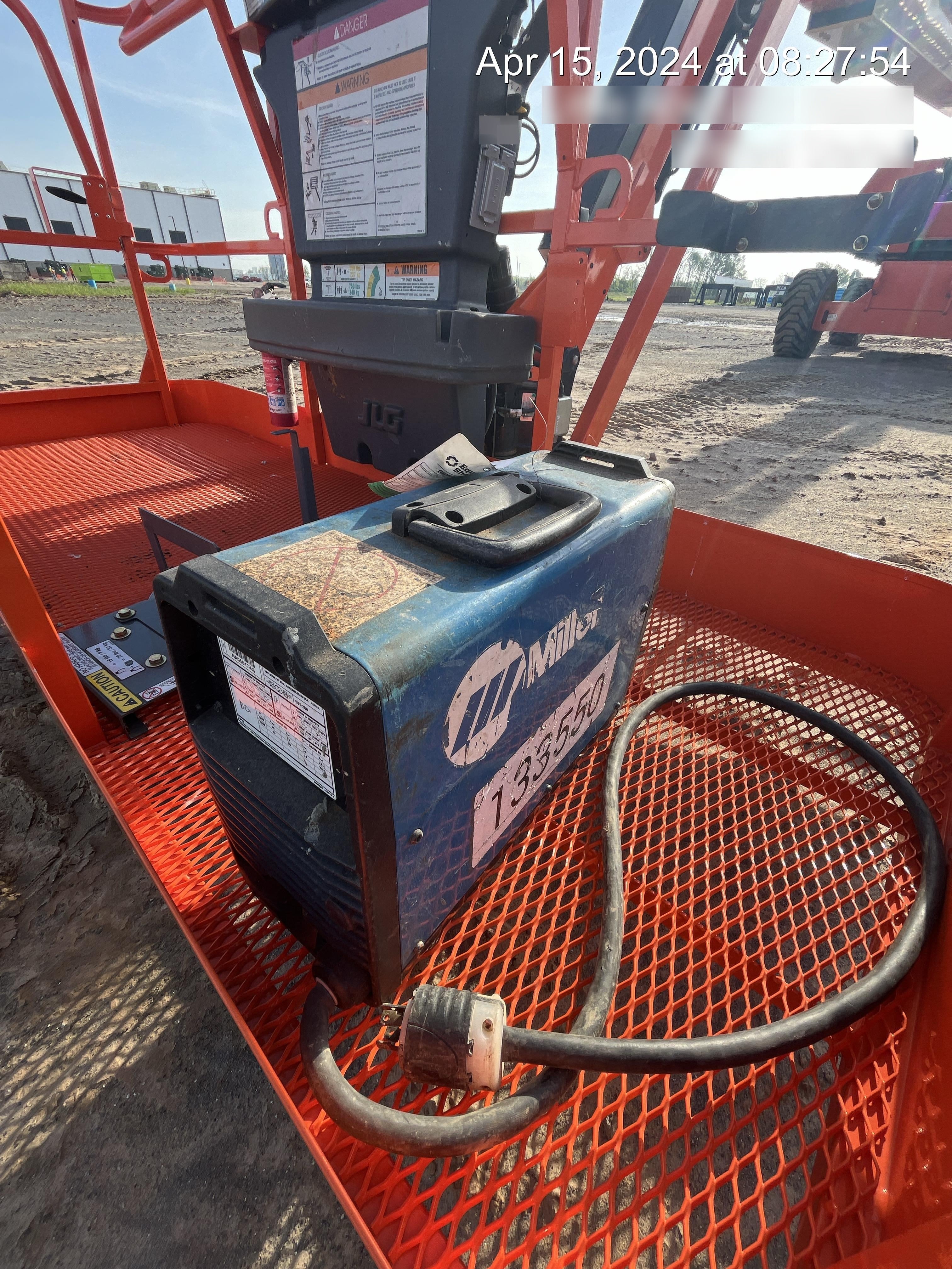 2020 MILLER ELECTRIC CST-280