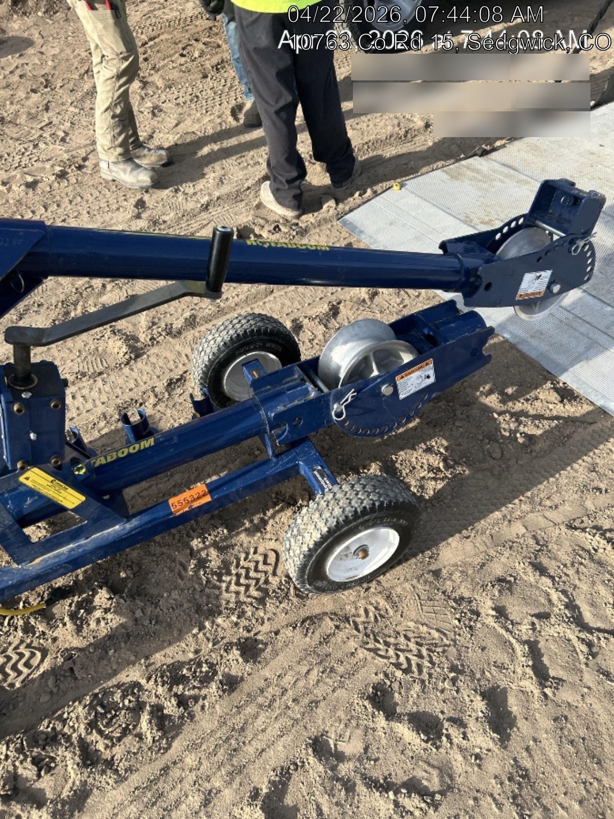 2025 CURRENT TOOLS 100A