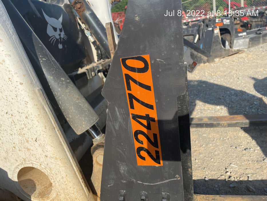 2022 PALADIN 48" Pallet Forks - Paladin