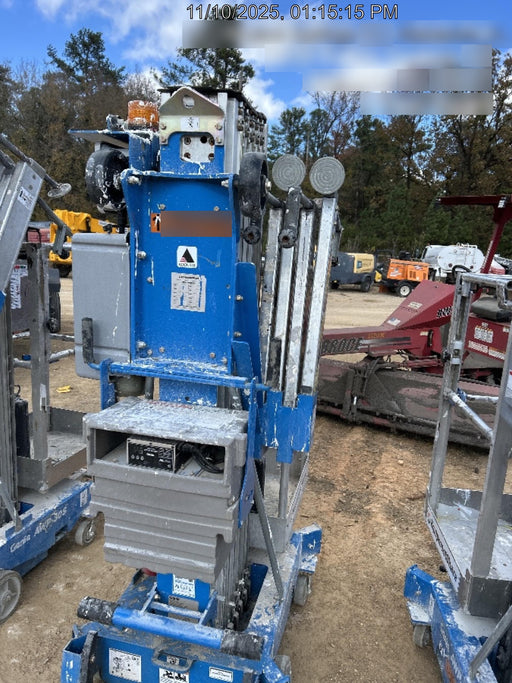 2021 GENIE AWP-30S DC