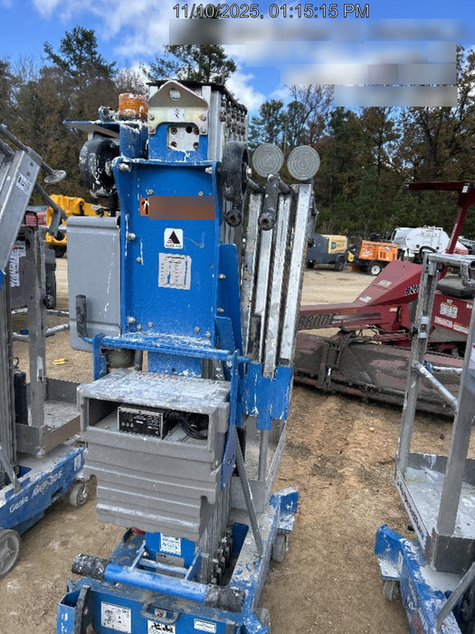 2021 GENIE AWP-30S DC