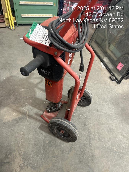2020 HILTI TE 3000-AVR