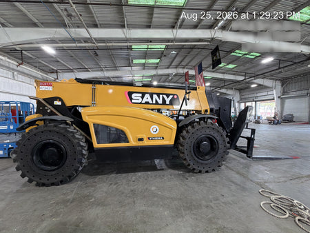 2024 SANY STH1256A