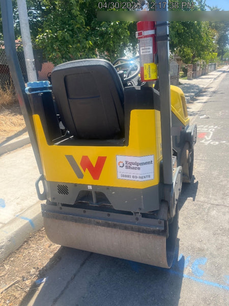 2023 WACKER NEUSON RD12A