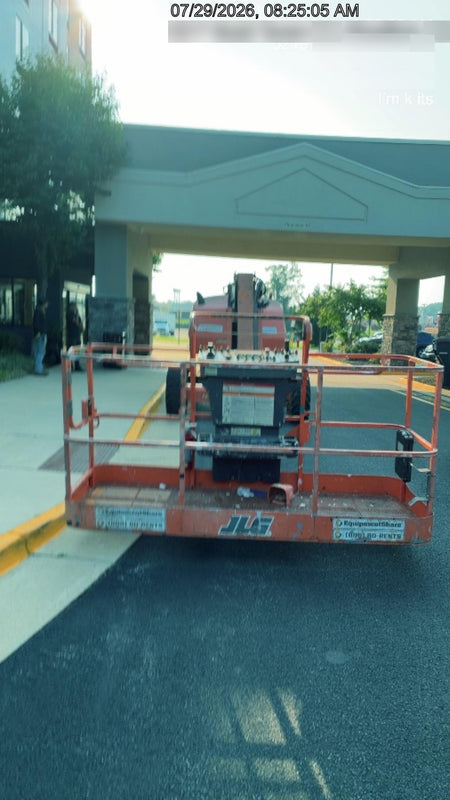 2021 JLG 460SJ