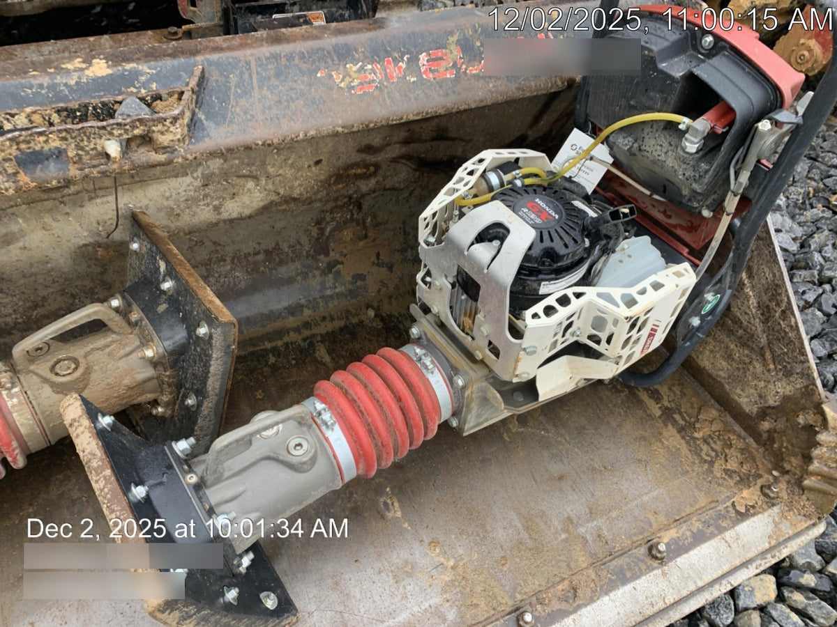 2024 DYNAPAC DR6X
