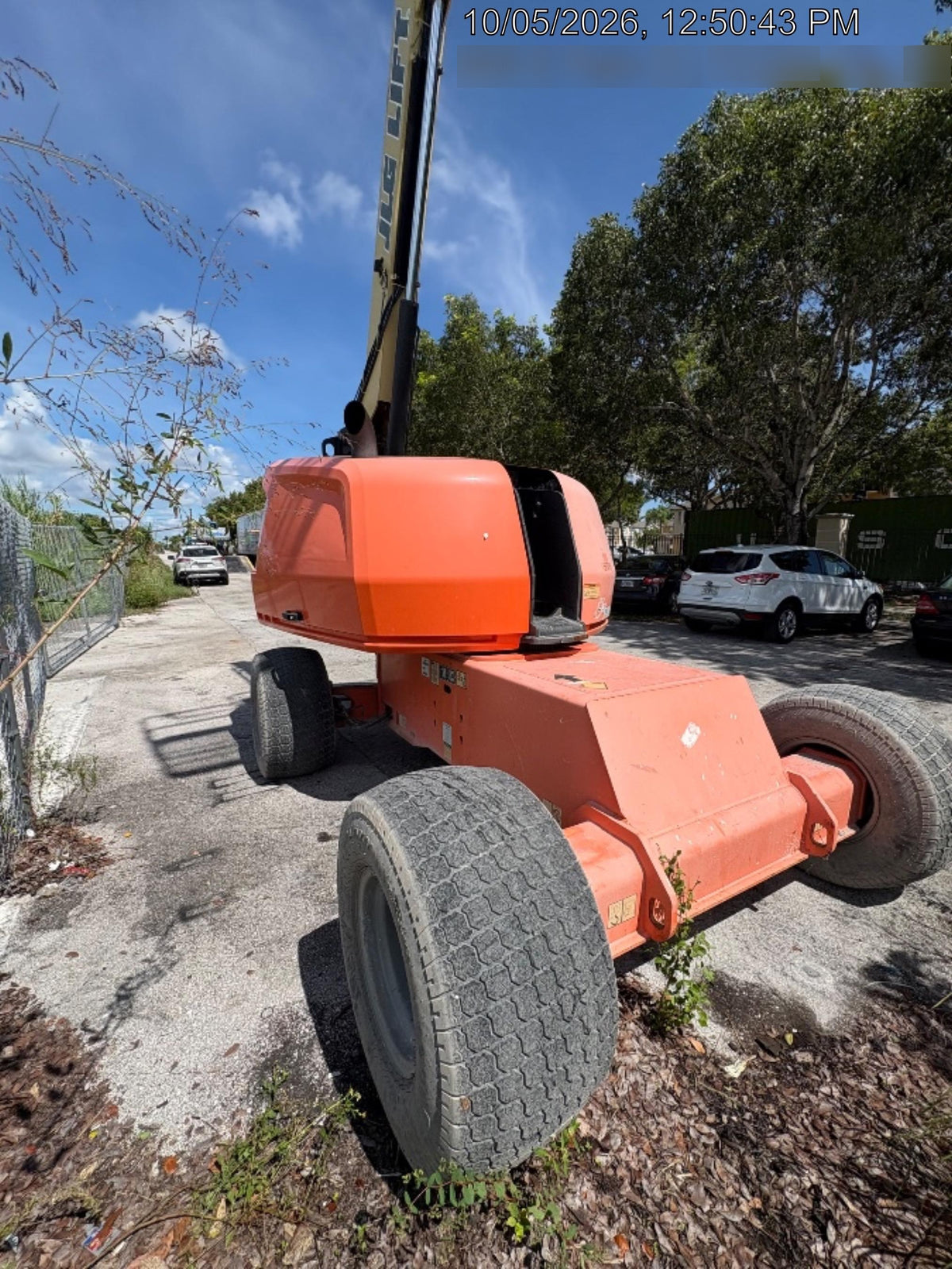 2020 JLG 460SJ