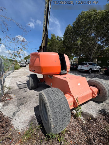 2020 JLG 460SJ