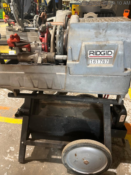 2021 RIDGID 535
