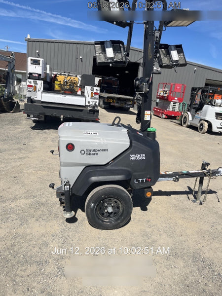 2024 WACKER NEUSON LTT4