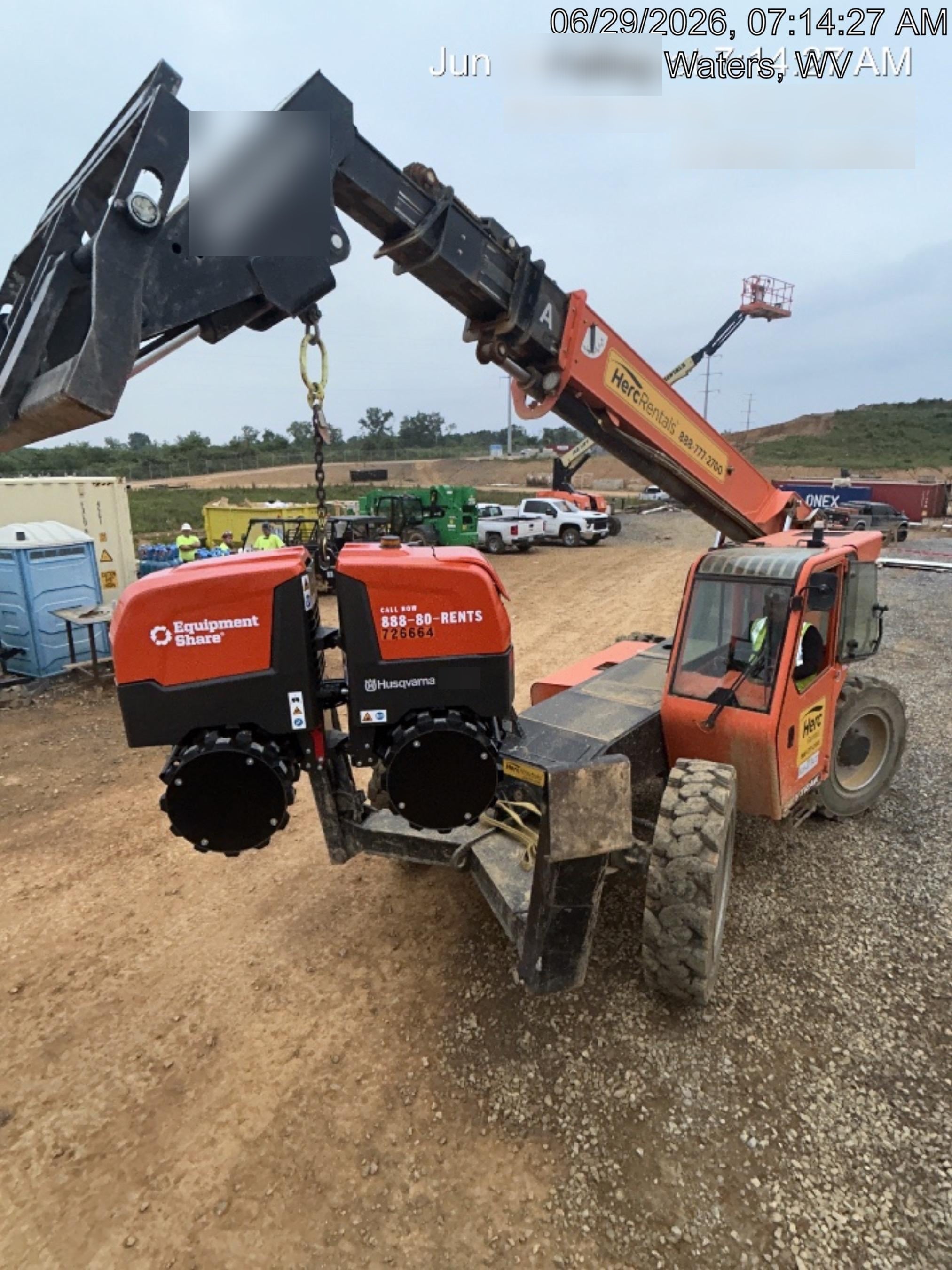 2026 HUSQVARNA LP9505