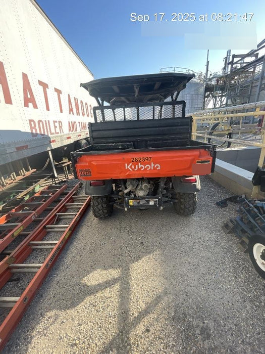 2022 KUBOTA RTV-X1140W-H (Canopy)