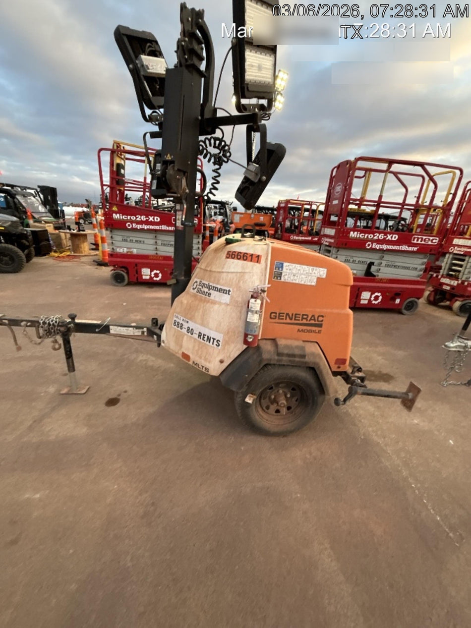 2025 GENERAC MLTS-4