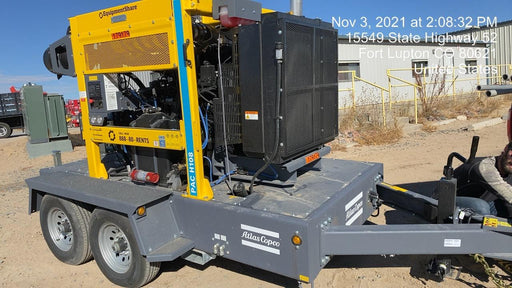 2021 ATLAS COPCO PAC H108 JD