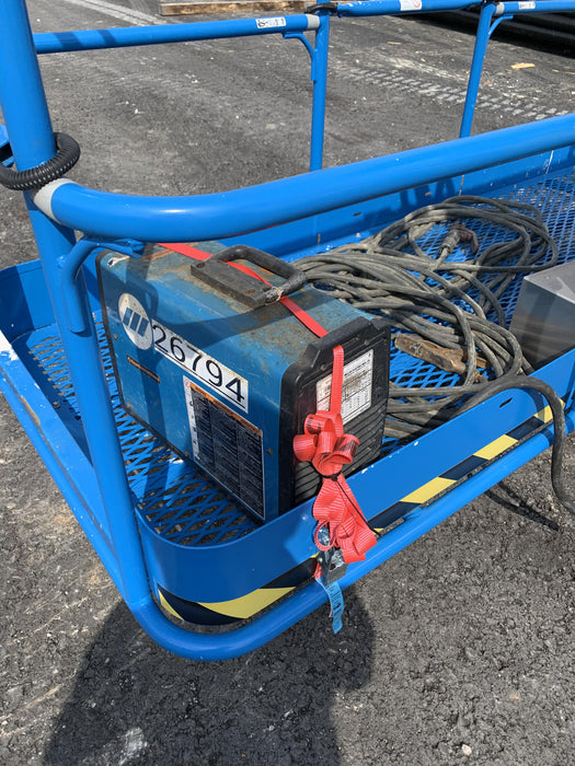 2019 MILLER ELECTRIC CST-280