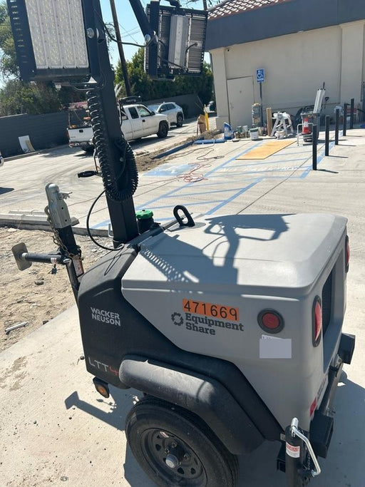 2024 WACKER NEUSON LTT4