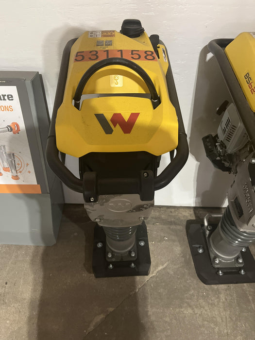 2025 WACKER NEUSON BS62-4Ab/28