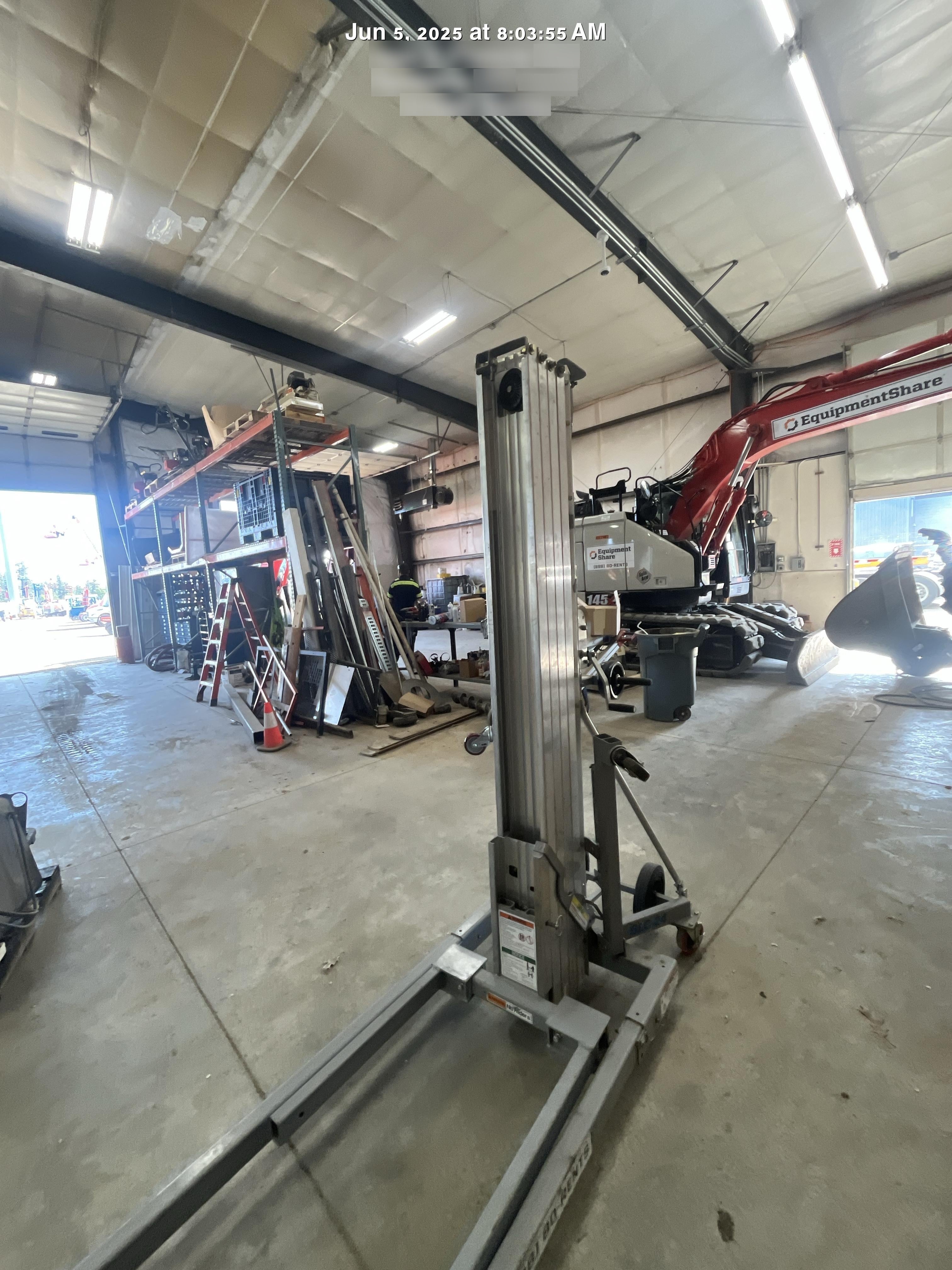 2020 GENIE SLC-24