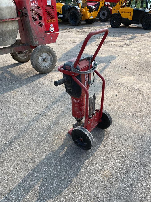 2021 HILTI TE 3000-AVR
