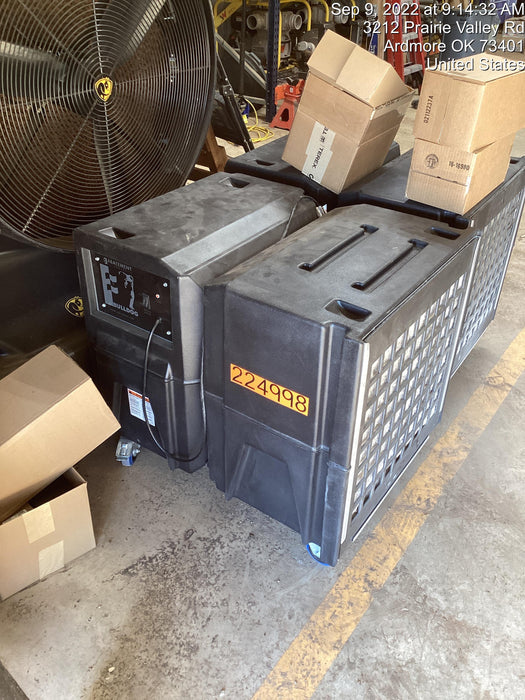 2022 ABATEMENT TECHNOLOGIES BD2KM